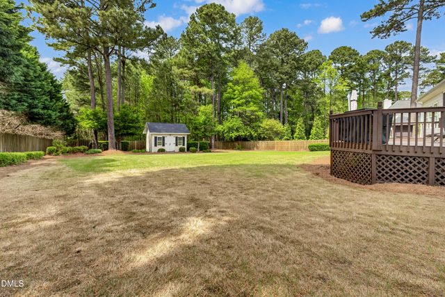 3112 Megwood Court, Apex, NC 27539