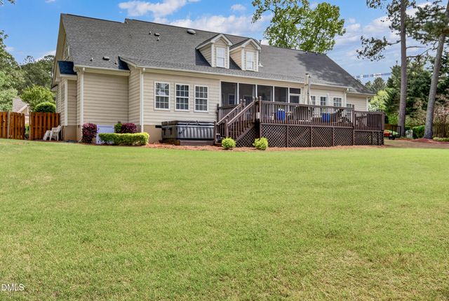 3112 Megwood Court, Apex, NC 27539