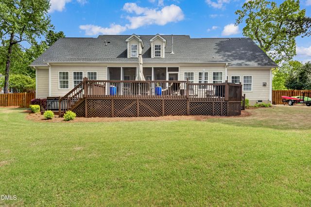 3112 Megwood Court, Apex, NC 27539