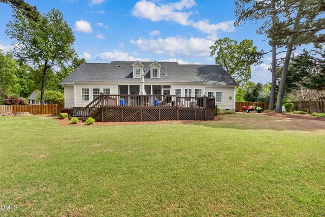 3112 Megwood Court, Apex, NC 27539