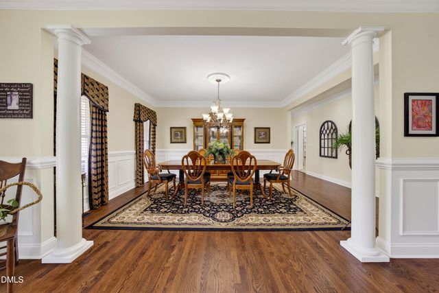 3112 Megwood Court, Apex, NC 27539