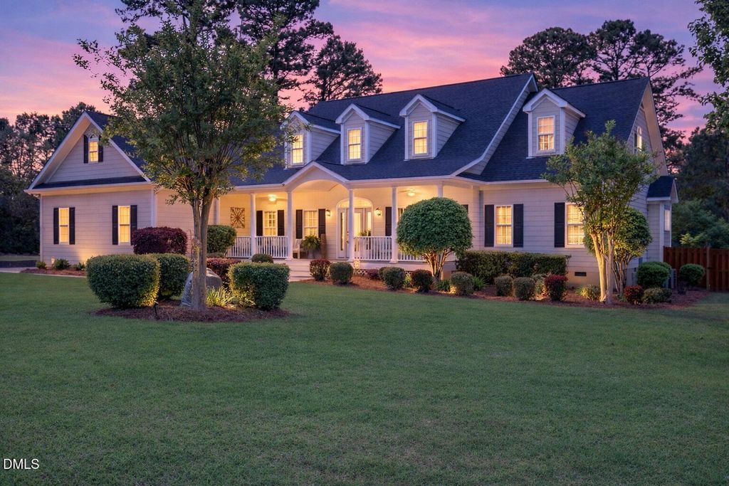 3112 Megwood Court, Apex, NC 27539