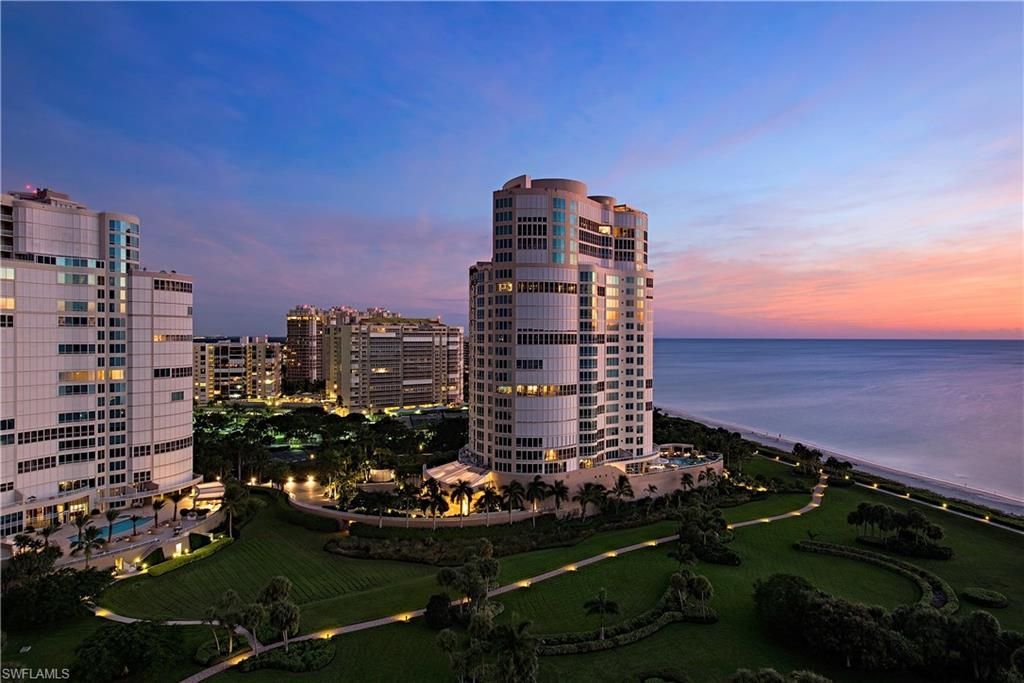 4101 Gulf Shore BLVD N 8N, NAPLES, FL 34103 — exterior