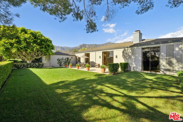 2079 Birnam Wood Drive, Santa Barbara, CA 93108