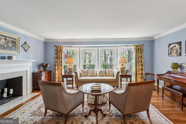 3384 Pine Meadow Road NW, Atlanta, GA 30327