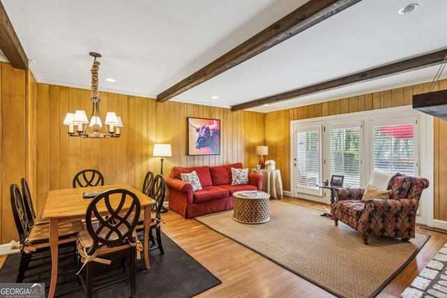 3384 Pine Meadow Road NW, Atlanta, GA 30327