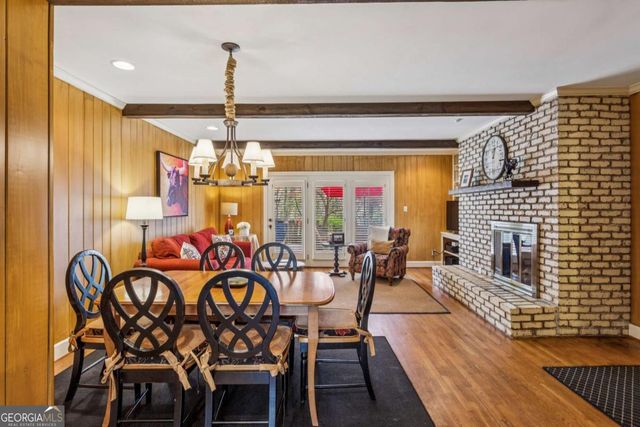 3384 Pine Meadow Road NW, Atlanta, GA 30327