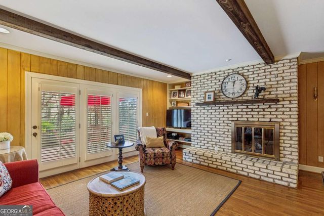 3384 Pine Meadow Road NW, Atlanta, GA 30327