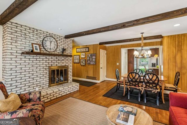 3384 Pine Meadow Road NW, Atlanta, GA 30327