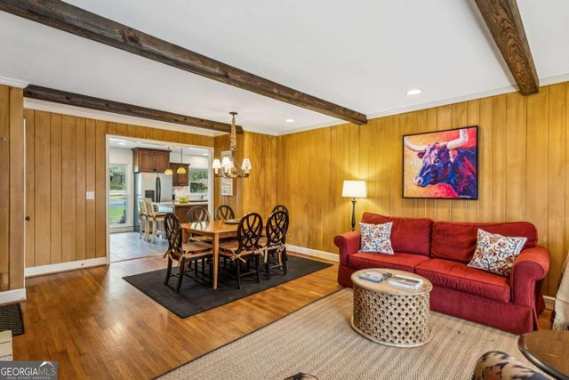 3384 Pine Meadow Road NW, Atlanta, GA 30327