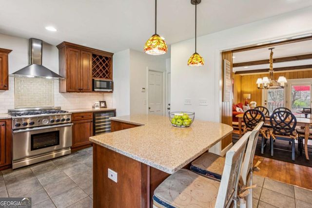 3384 Pine Meadow Road NW, Atlanta, GA 30327