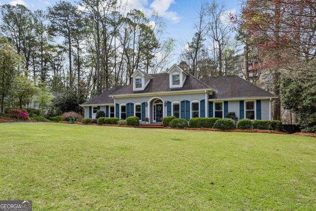 3384 Pine Meadow Road NW, Atlanta, GA 30327