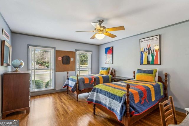 3384 Pine Meadow Road NW, Atlanta, GA 30327