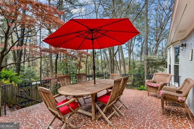 3384 Pine Meadow Road NW, Atlanta, GA 30327