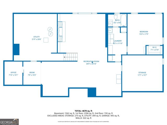 3384 Pine Meadow Road NW, Atlanta, GA 30327