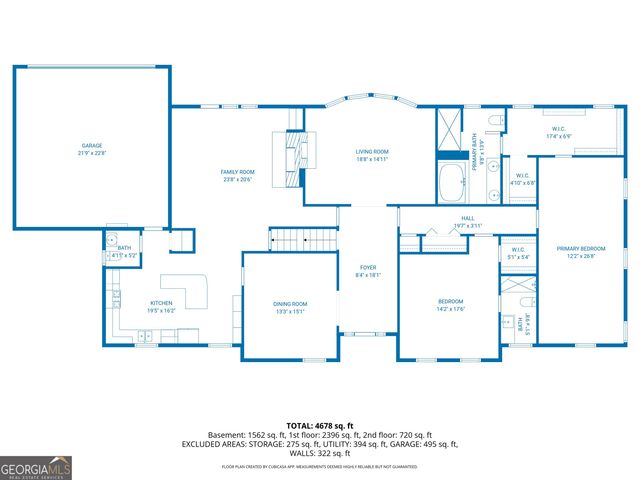 3384 Pine Meadow Road NW, Atlanta, GA 30327