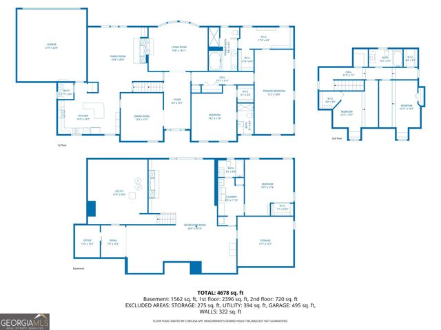 3384 Pine Meadow Road NW, Atlanta, GA 30327