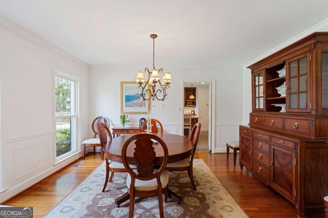 3384 Pine Meadow Road NW, Atlanta, GA 30327