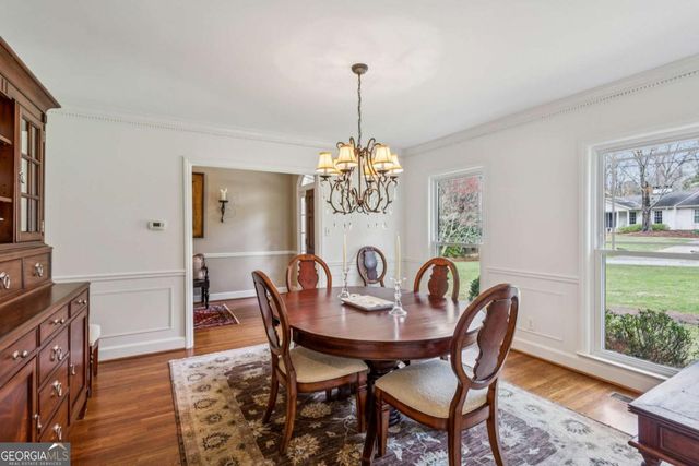 3384 Pine Meadow Road NW, Atlanta, GA 30327