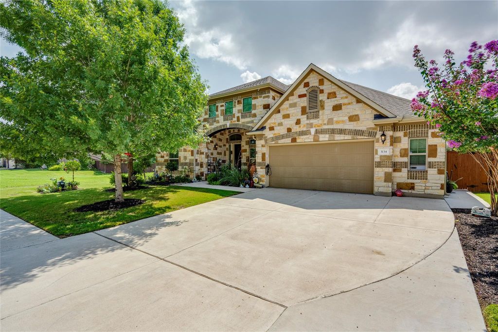 3134 Misty Shore LN, Pflugerville, TX 78660