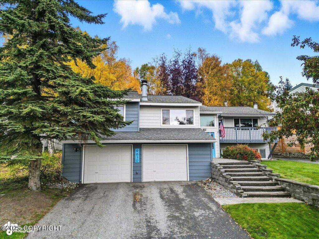 9630 Arlene Drive, Anchorage, AK 99502