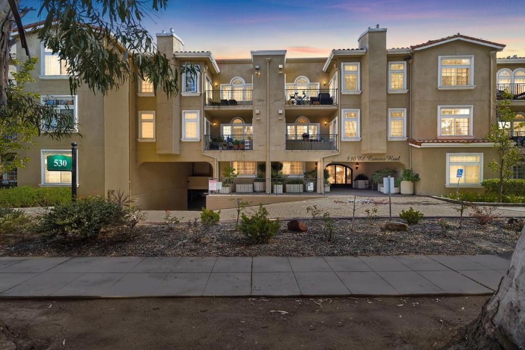 530 El Camino Real 306, Burlingame, CA 94010