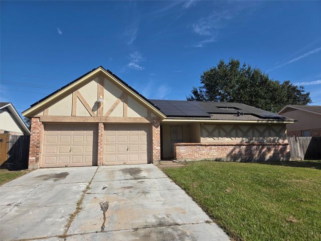 2210 Blindlake Drive, Houston, TX 77084