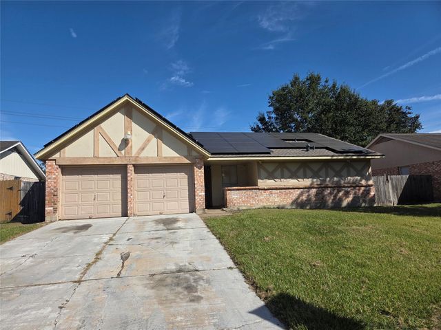 2210 Blindlake Drive, Houston, TX 77084