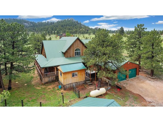 1084 Iron Mountain Dr, Livermore, CO 80536