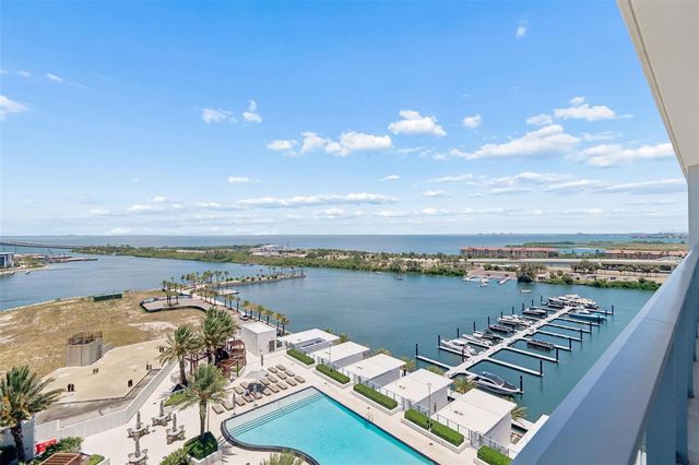 5120 MARINA WAY 11003, Tampa, FL 33611