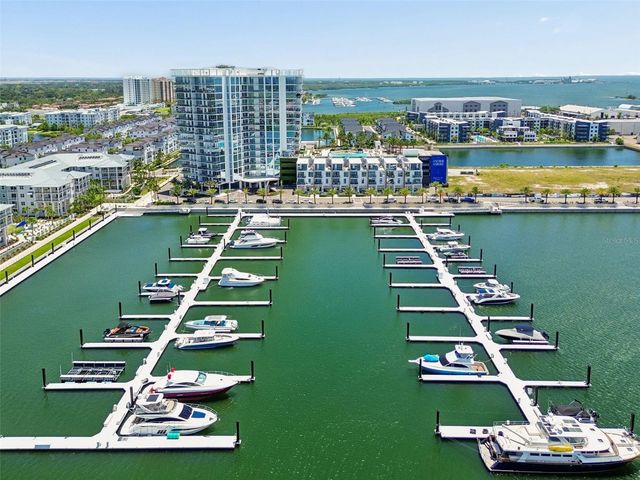 5120 MARINA WAY 11003, Tampa, FL 33611