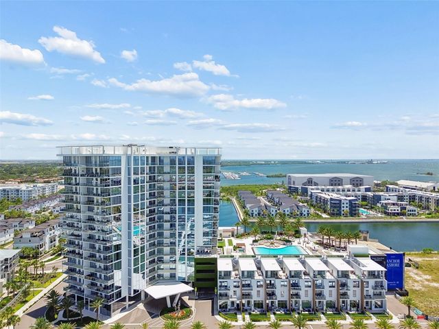5120 MARINA WAY 11003, Tampa, FL 33611