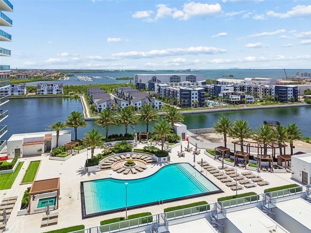 5120 MARINA WAY 11003, Tampa, FL 33611
