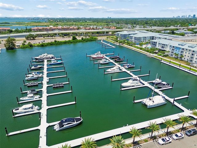 5120 MARINA WAY 11003, Tampa, FL 33611