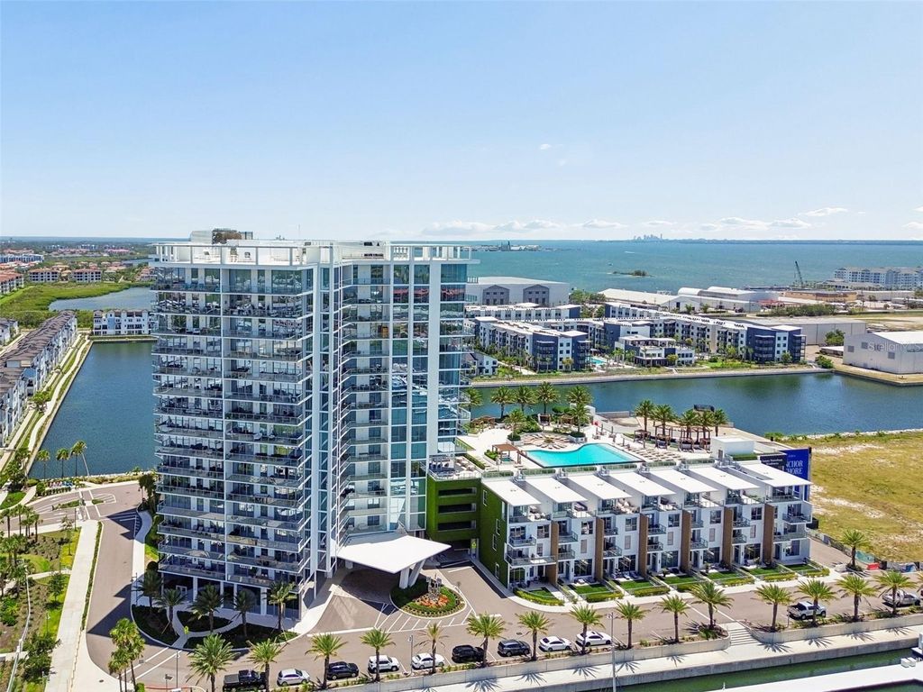 5120 MARINA WAY 11003, Tampa, FL 33611