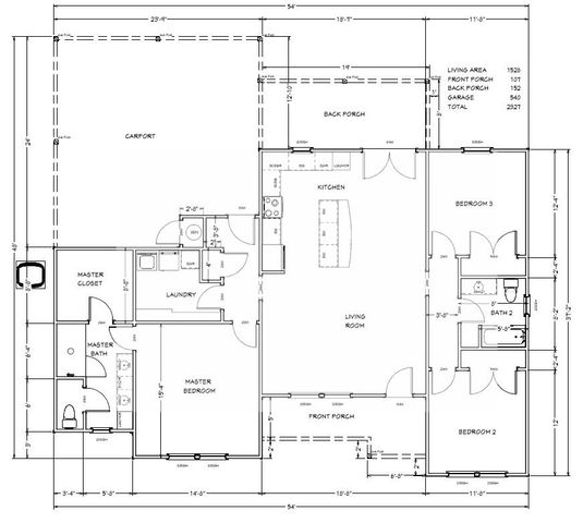 297 Sago Drive, East Point, FL 32328