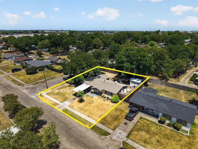 3532 Edgebrook Drive, Mesquite, TX 75150