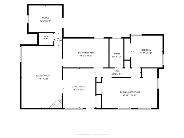 3532 Edgebrook Drive, Mesquite, TX 75150