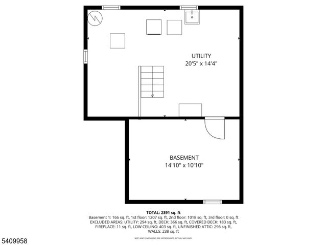 212 Vesper Ave, Middlesex Boro, NJ 08846