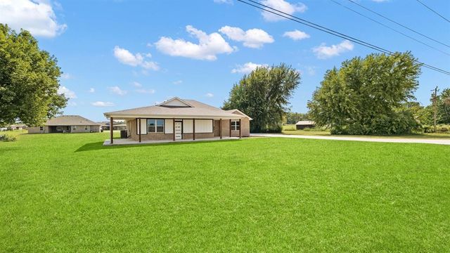 12624 E Hefner Road, Jones, OK 73049