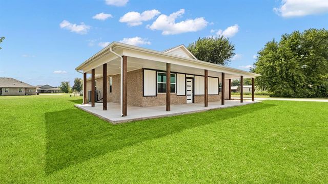 12624 E Hefner Road, Jones, OK 73049