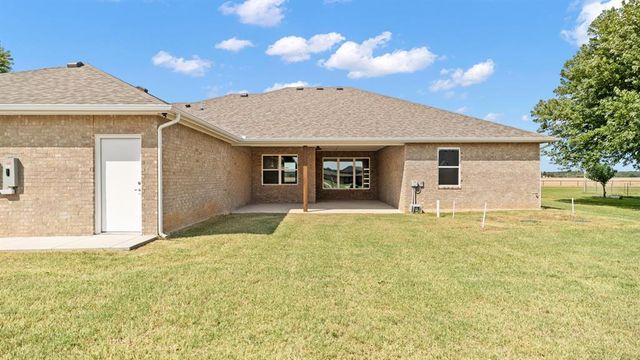 12624 E Hefner Road, Jones, OK 73049