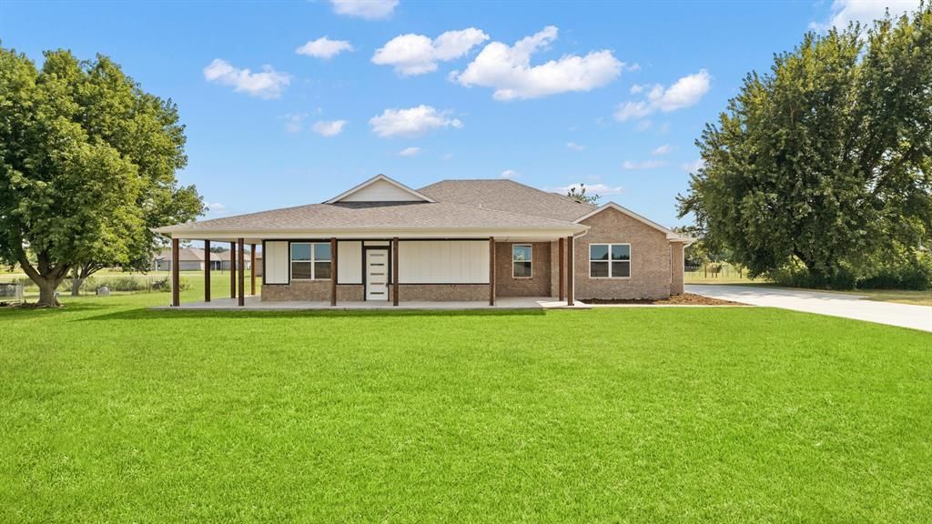 12624 E Hefner Road, Jones, OK 73049