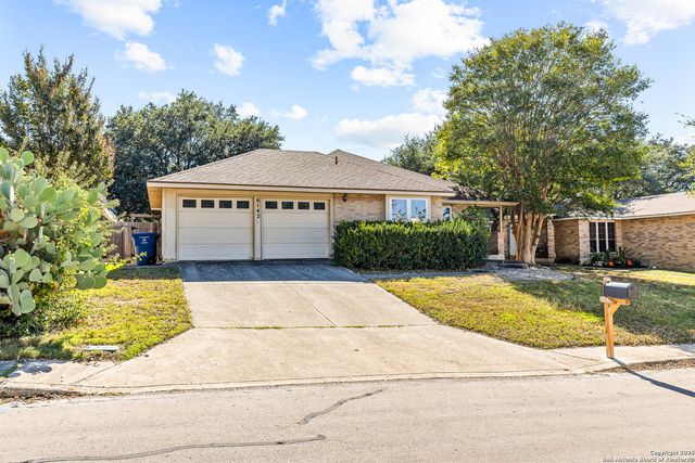 6142 Amble Trail, San Antonio, TX 78249