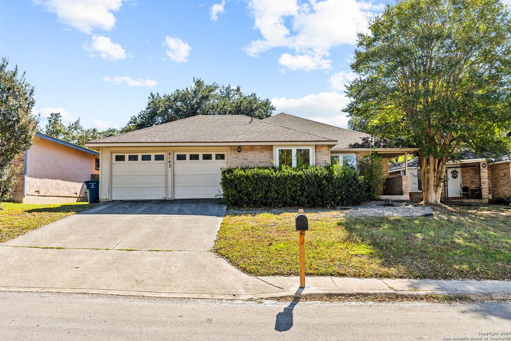 6142 Amble Trail, San Antonio, TX 78249