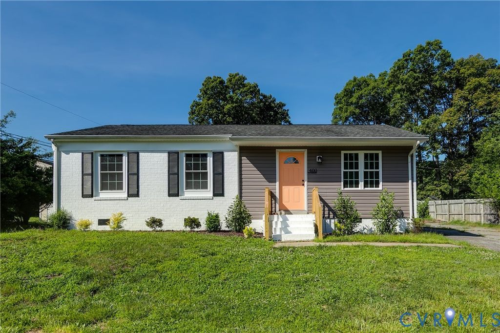 400 Vevadel Dr, Richmond, VA 23225