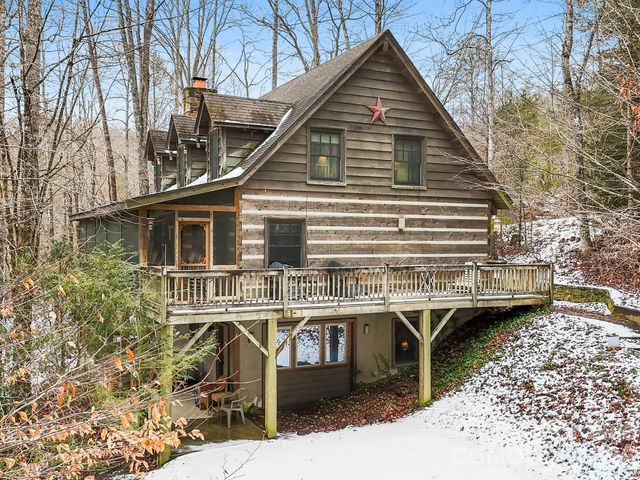 952 & 970 Morgan Hill Road, Black Mountain, NC 28711