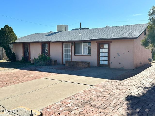 1527 W GROVERS Avenue, Phoenix, AZ 85023