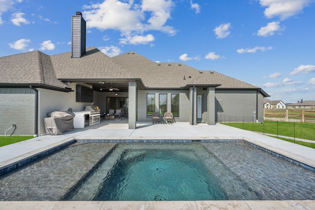 4838 Prairie Sky Lane, Dish, TX 76247