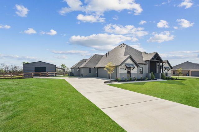 4838 Prairie Sky Lane, Dish, TX 76247